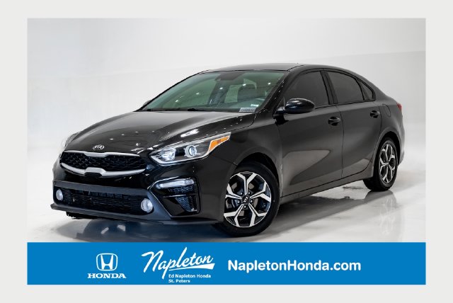  Kia Forte