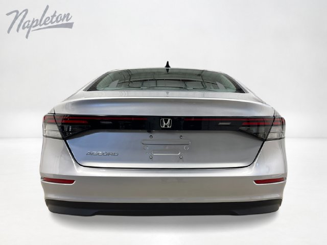 New 2026 Honda Accord SE Sedan
