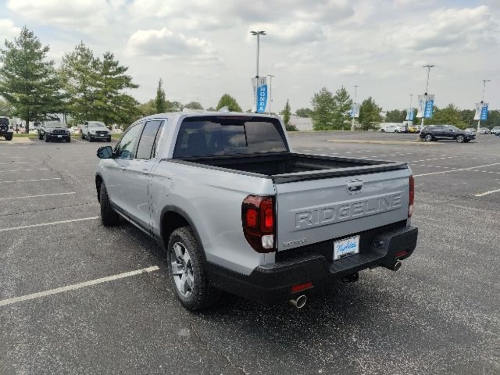 New 2026 Honda Ridgeline RTL Truck Crew Cab