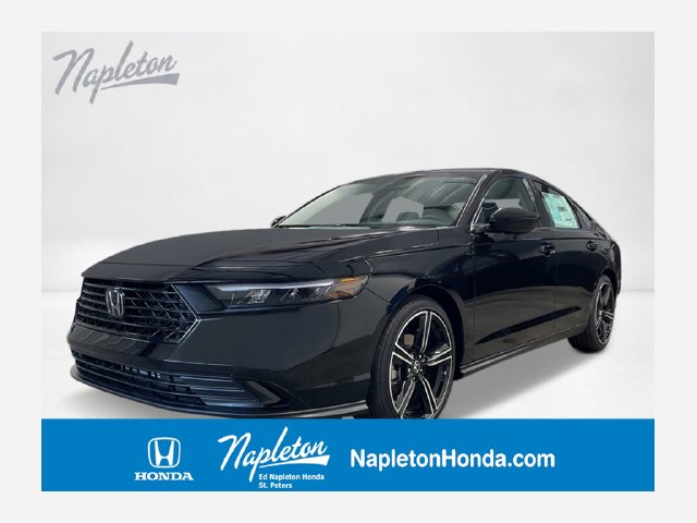 2026 Honda Accord SE Sedan