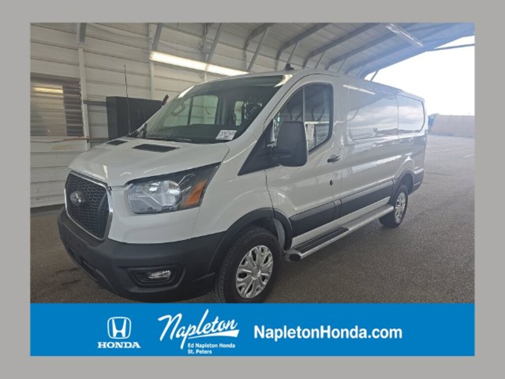 Used 2025 Ford Transit-250 Cargo Base Van Low Roof Van