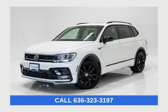 2020 Volkswagen Tiguan