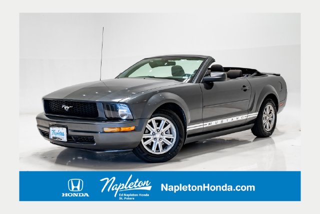  Ford Mustang