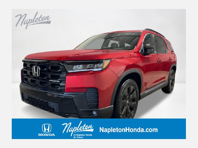 2026 Honda Pilot Black Edition SUV