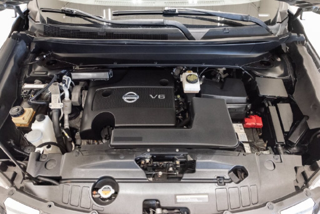 Used 2015 Nissan Pathfinder S SUV