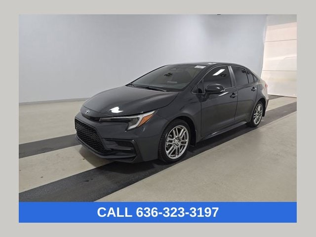 2024 Toyota Corolla