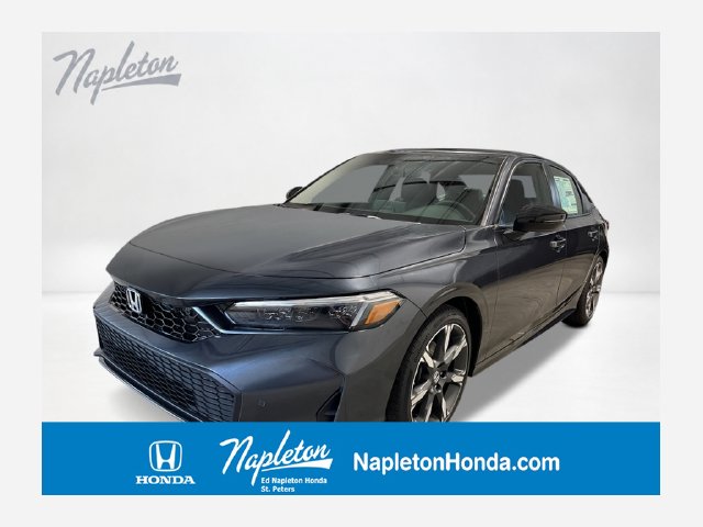 2026 Honda Civic Hybrid Sport Touring Sedan