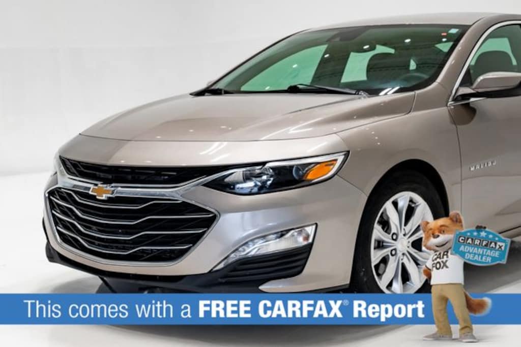 Used 2023 Chevrolet Malibu LT Sedan