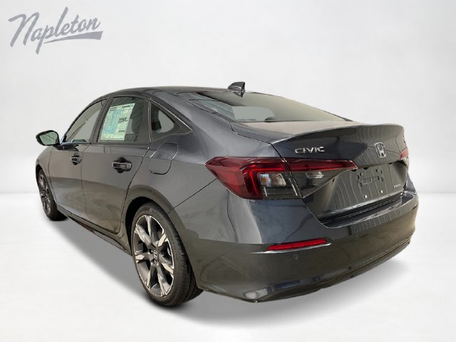New 2026 Honda Civic Hybrid Sport Touring Sedan