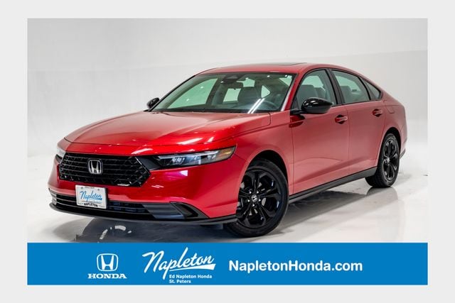 2025 Honda Accord