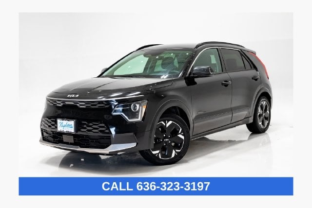 2023 Kia Niro EV