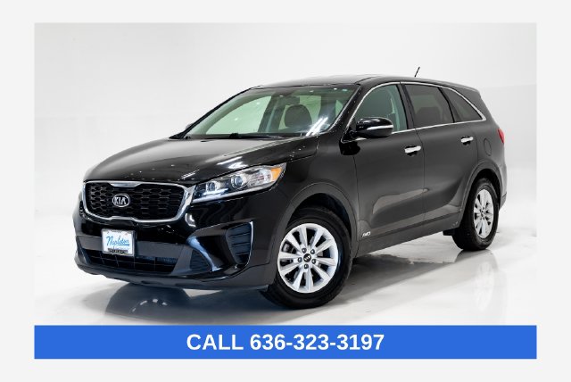Used 2020 Kia Sorento LX SUV