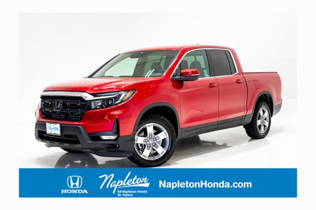 Used 2025 Honda Ridgeline RTL Truck Crew Cab