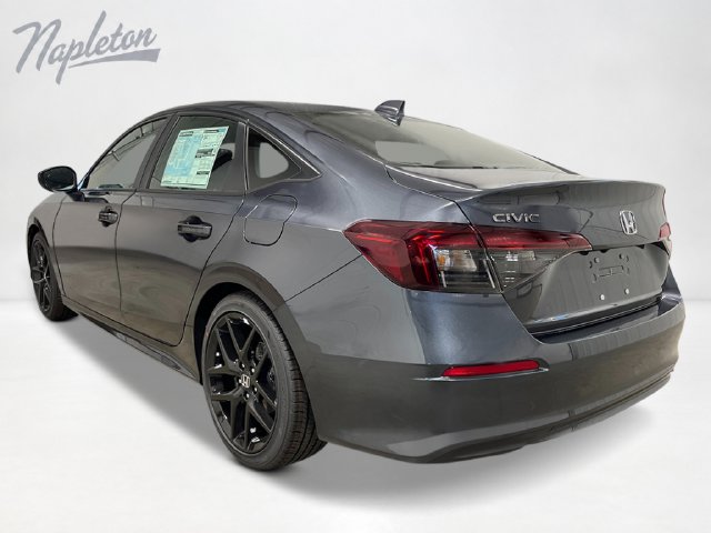 New 2026 Honda Civic Sport Sedan