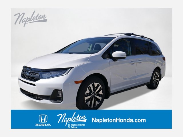 2027 Honda Odyssey EX-L
