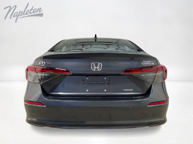 New 2026 Honda Civic Hybrid Sport Touring Sedan