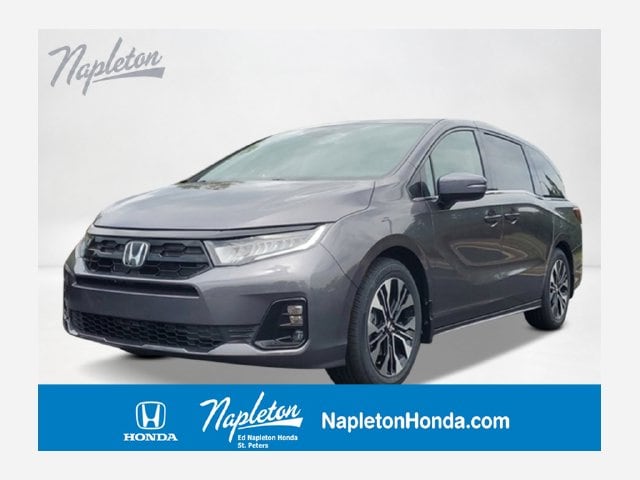 2026 Honda Odyssey Elite