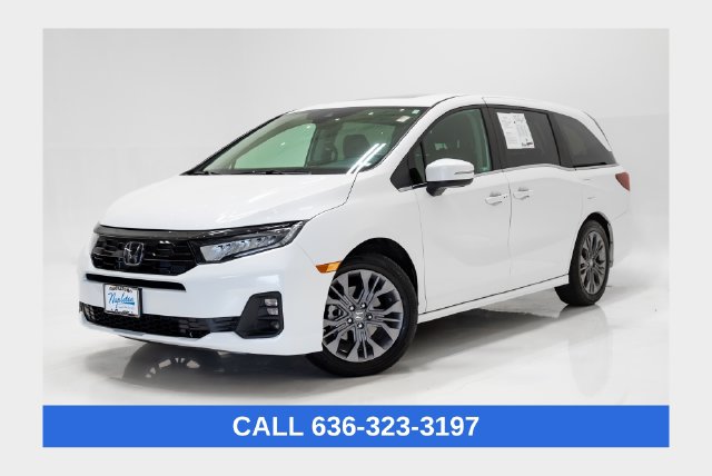  Honda Odyssey