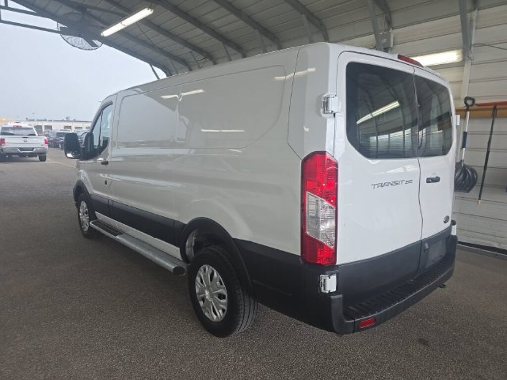 Used 2025 Ford Transit-250 Cargo Base Van Low Roof Van