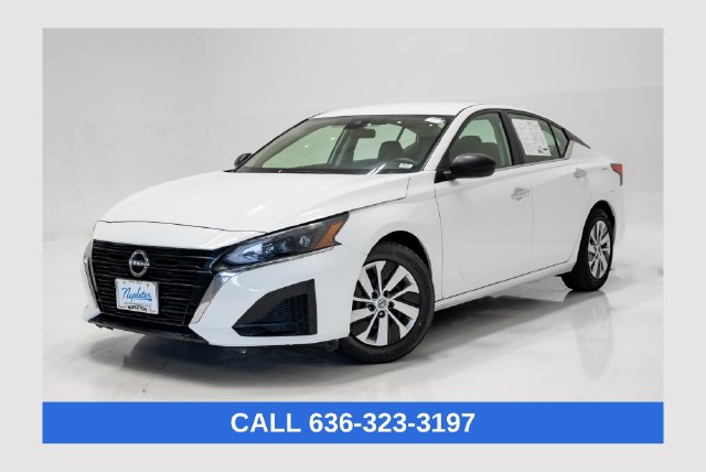  Nissan Altima