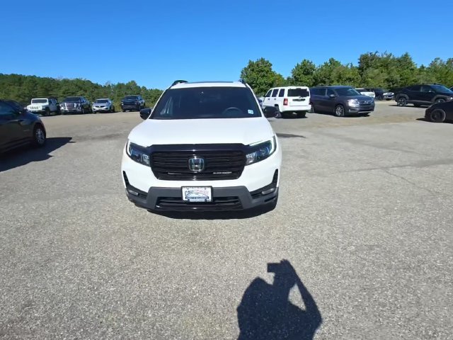 Used 2024 Honda Passport Black Edition SUV