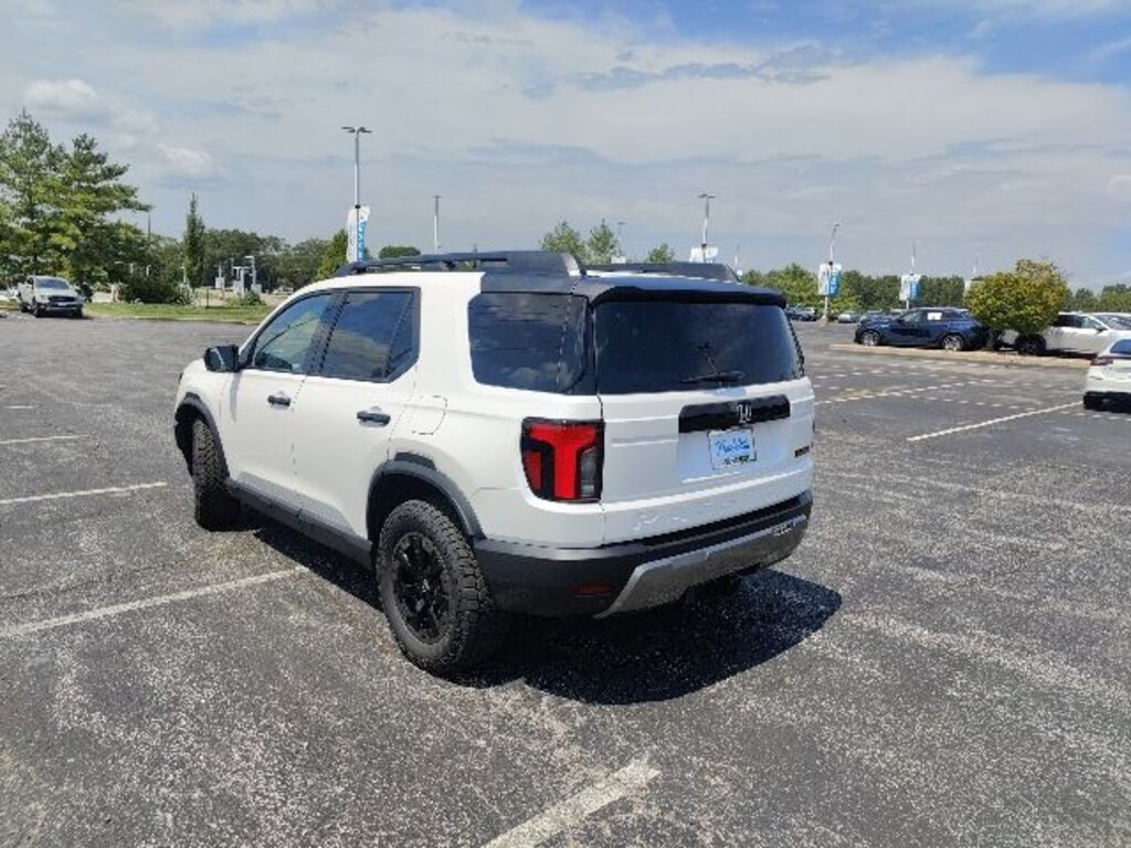 New 2026 Honda Passport TrailSport Elite SUV
