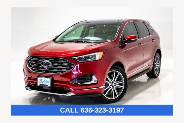 2019 Ford Edge