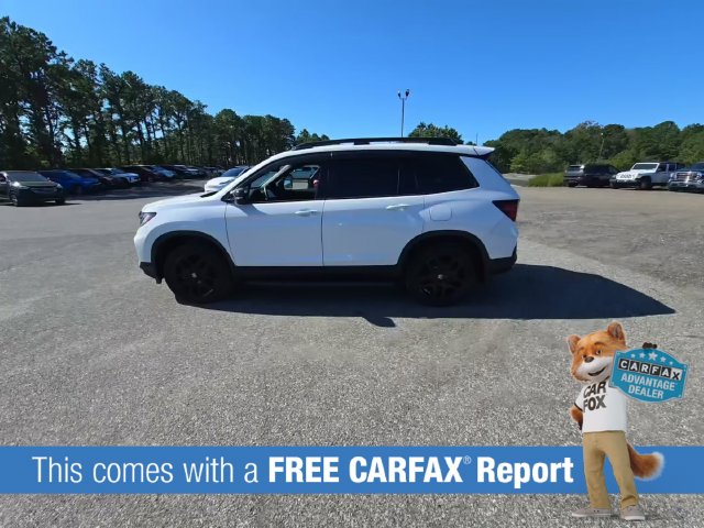 Used 2024 Honda Passport Black Edition SUV