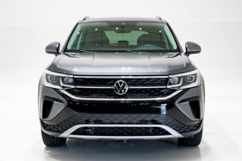 Used 2023 Volkswagen Taos 1.5T SEL SUV