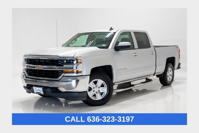 2016 Chevrolet Silverado 1500 LT