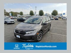 2027 Honda Odyssey EX-L Minivan/Van