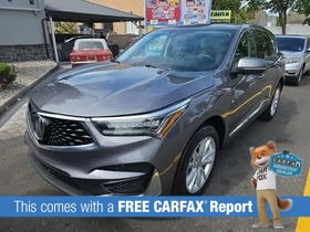 Used 2021 Acura RDX Base SUV