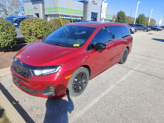 Used 2025 Honda Odyssey Sport-L Van