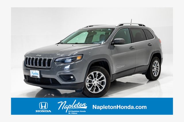 2021 Jeep Cherokee