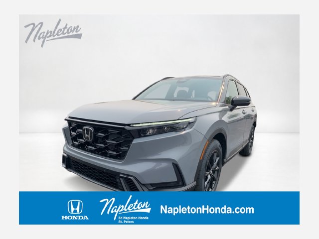 New 2027 Honda CR-V Hybrid Sport SUV