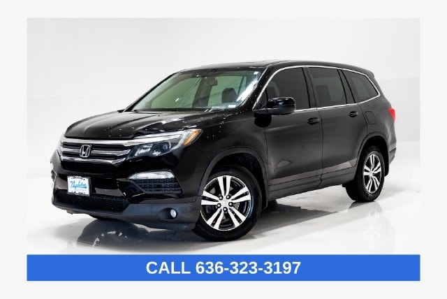 2017 Honda Pilot