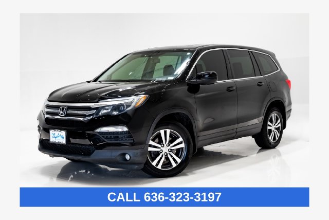 2017 Honda Pilot EX-L SUV