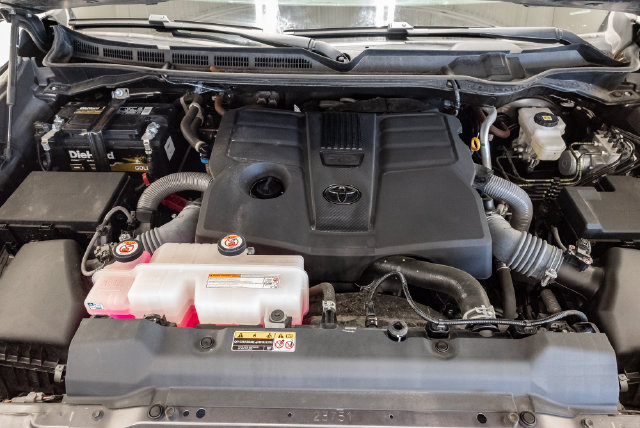 Used 2024 Toyota Tundra Limited Truck CrewMax