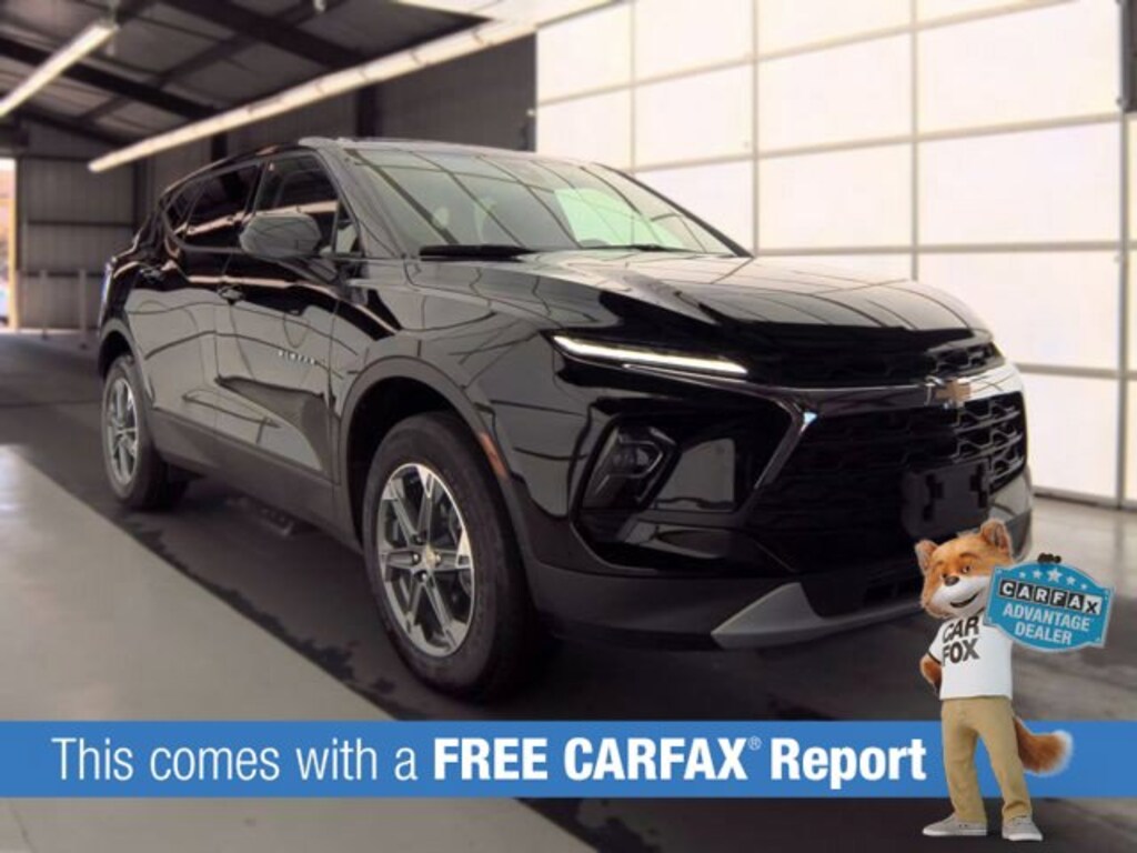 Used 2025 Chevrolet Blazer LT SUV