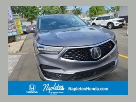 Used 2021 Acura RDX Base SUV
