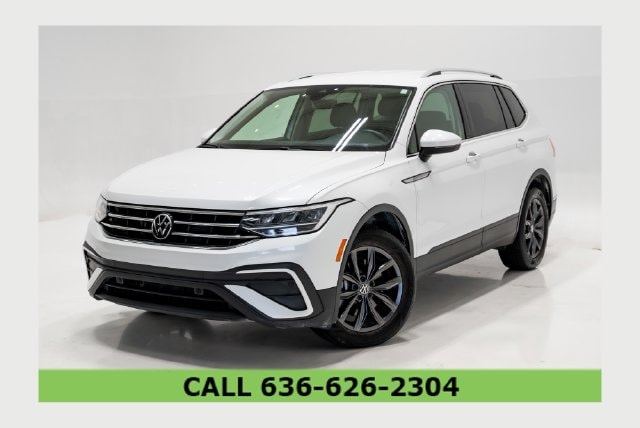 2023 Volkswagen Tiguan