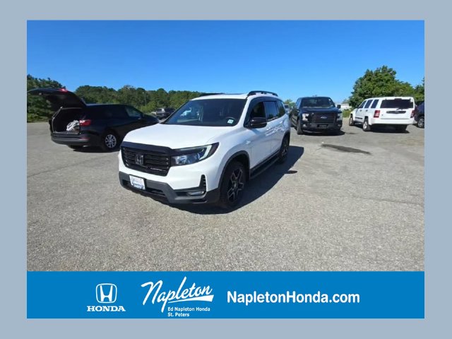 Used 2024 Honda Passport Black Edition SUV