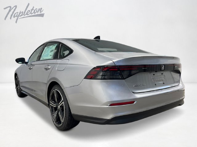 New 2026 Honda Accord SE Sedan