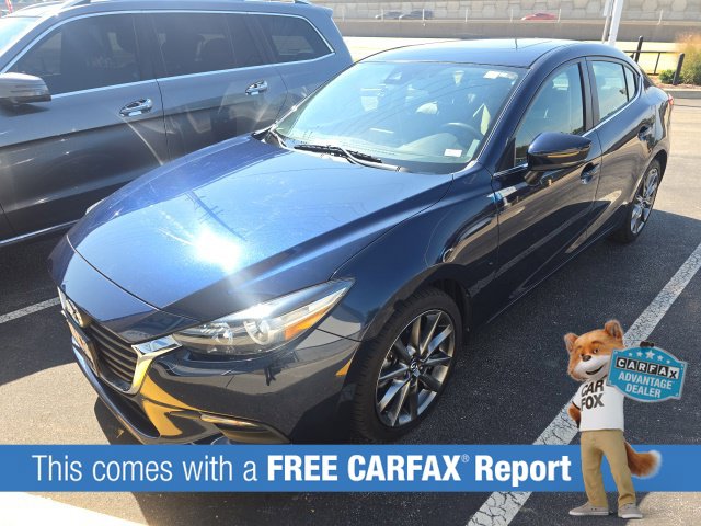 Used 2018 Mazda Mazda3 Touring Sedan