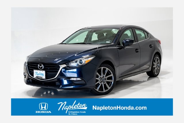 2018 Mazda Mazda3 Touring