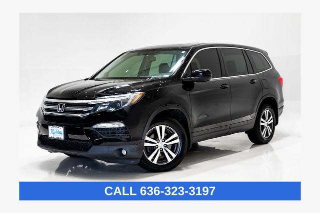 2017 Honda Pilot