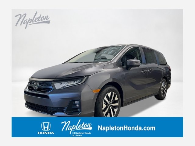 2027 Honda Odyssey EX-L