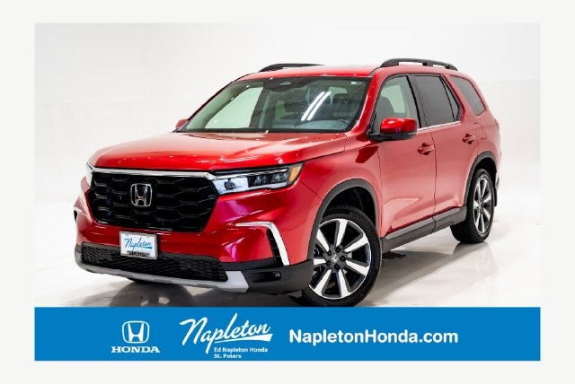 2025 Honda Pilot