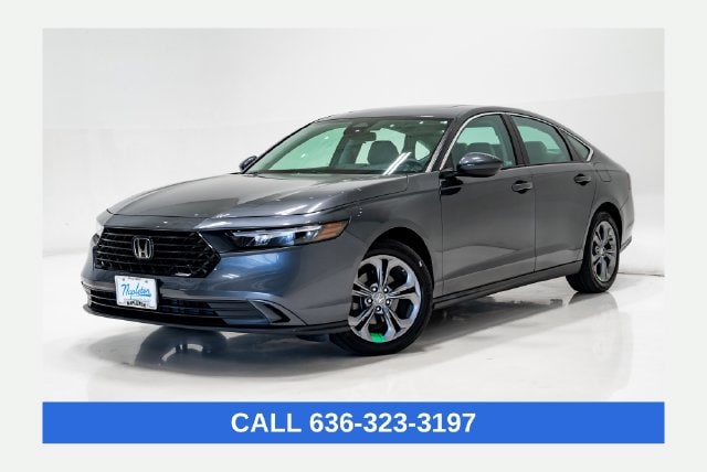 2024 Honda Accord Sedan