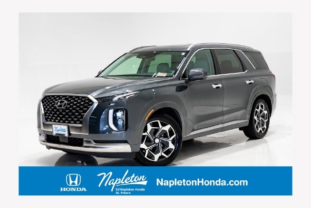 2022 Hyundai Palisade